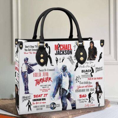 Michael Jackson The Legends Fashion Lady Handbag LHB304
