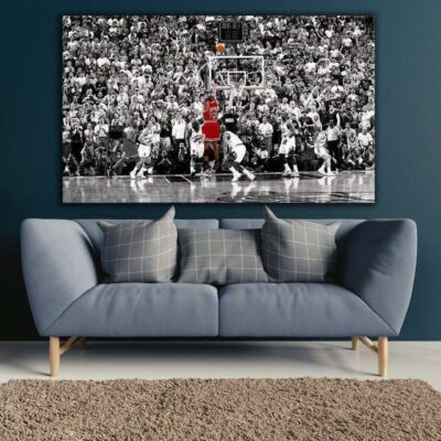 Basketball All-Star Print