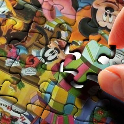 Mickey And Friends Christmas Eve Disney Ver2 Gifts Lover Jigsaw Puzzle Game,Mickey And Friends Fans Gift 3 Mickey And Friends Christmas Eve Disney Ver2 Gifts Lover Jigsaw Puzzle GameMickey And Friends Fans Gift 3