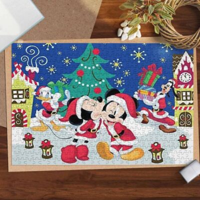 Mickey And Friends Fans Gift