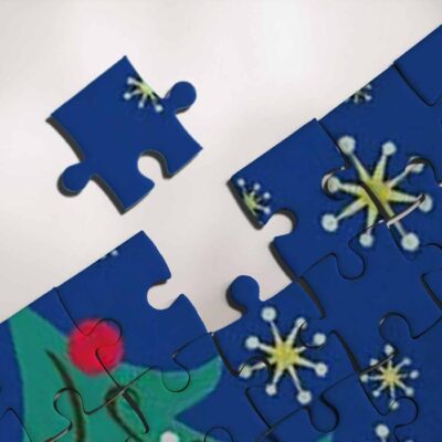 Mickey And Friends Christmas Eve Ver5 Disney Gifts Lover Jigsaw Puzzle GameMickey And Friends Fans Gift 4