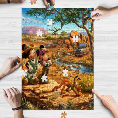 Mickey Mouse Fan Gift