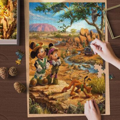 Mickey Mouse Lover Gift