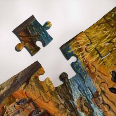 Mickey And Minne Mouse On Pirate Island Ver10 Disney Cartoon Gifts Lover Jigsaw Puzzle GameMickey Mouse Fan Gift Mickey Mouse Lover Gift 4