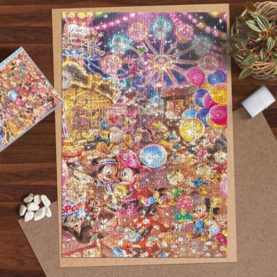 Disney Mickey Festival Gift For Fans