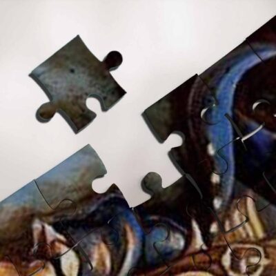 Mickey Mouse And Friends On Pirate Island Disney Cartoon Gifts Lover Jigsaw Puzzle GameMickey Mouse Fan Gift Mickey Mouse Lover Gift 3