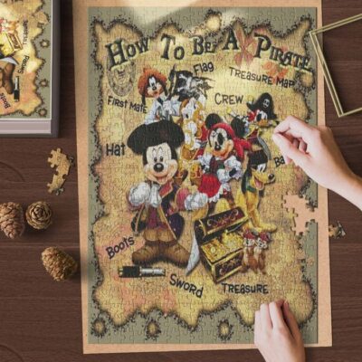 Mickey Mouse Fan Gift
