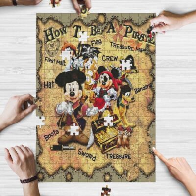 Mickey Mouse Lover Gift