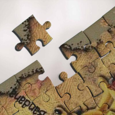 Mickey Mouse And Friends On Pirate Island Ver2 Disney Cartoon Gifts Lover Jigsaw Puzzle GameMickey Mouse Fan Gift Mickey Mouse Lover Gift 4