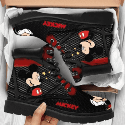 Mickey Mouse Boots disney ver3