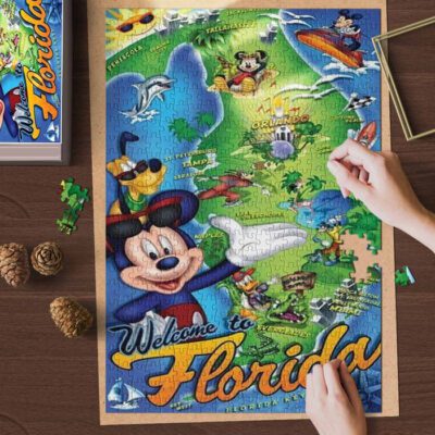 Mickey Mouse Disney Fan Gift