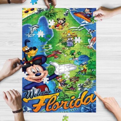 Mickey Mouse Disney Lover Gift