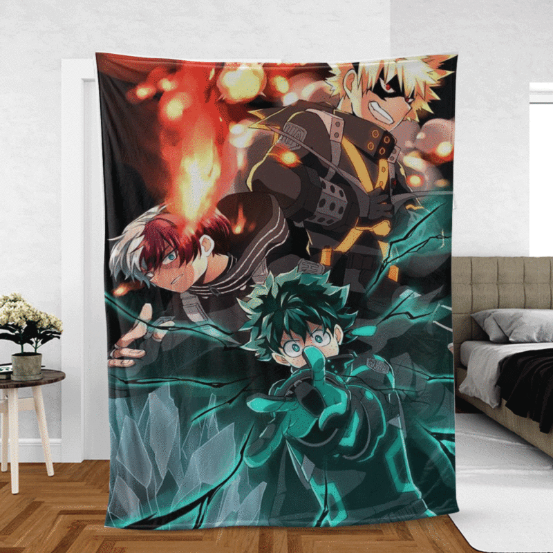Midoriya Izuku Manga My Hero Academia Gifts Lover