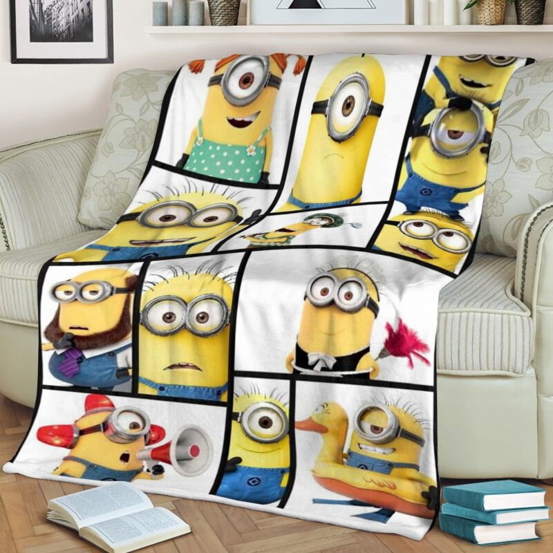 Minions Despicable Me 2 Fan Gift