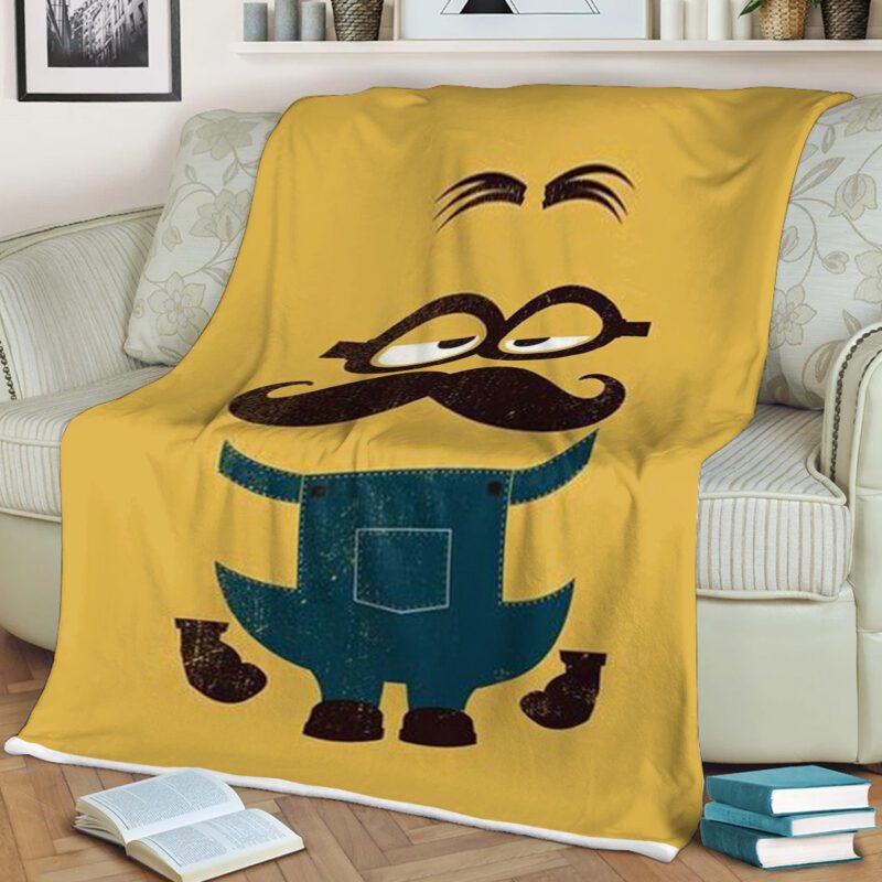 Minions Despicable Me 3 Fan Gift