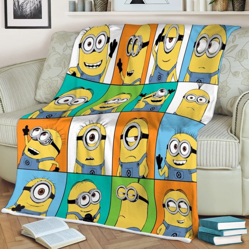 Minions Despicable Me Fan Gift