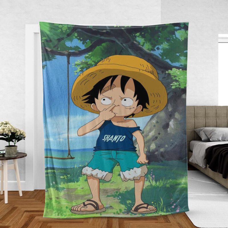 Monkey D.Luffy One Piece Fan Gift