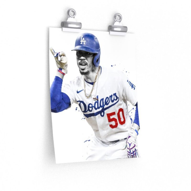 Baseball Print