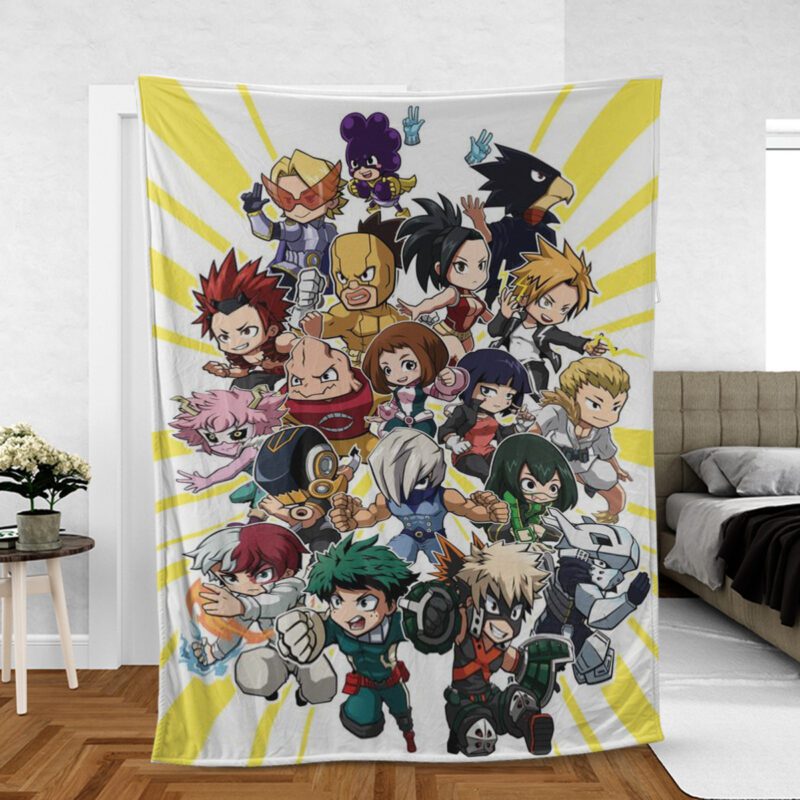 My Hero Academia Anime Gift