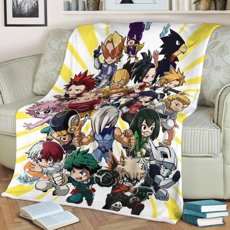 My Hero Academia Anime Fan Gift