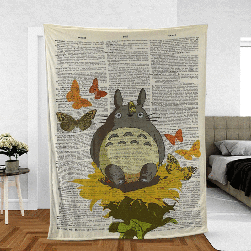 My Neighbor Totoro Studio Ghibli Anime Chill Christmas Gifts Lover