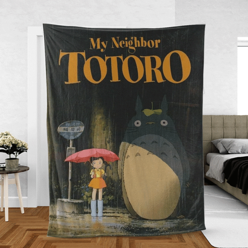 My Neighbor Totoro Studio Ghibli Anime Ver5 Gifts Lover