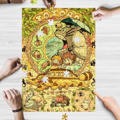 My Neighbor Totoro Fan Gift