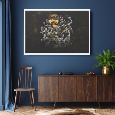 NBA Champions Team Wall Decor Canvas, Los Angeles Lakers 2020 Champions Team Canvas, Basketball Wall Art 3 NBA Champions Team Wall Decor Canvas Los Angeles Lakers 2020 Champions Team Canvas Basketball Wall Art 3