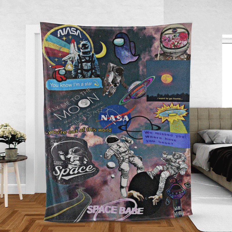 Nasa Houston Space Apollo Astronaut We Have A Present Ver6 Gifts Lover
