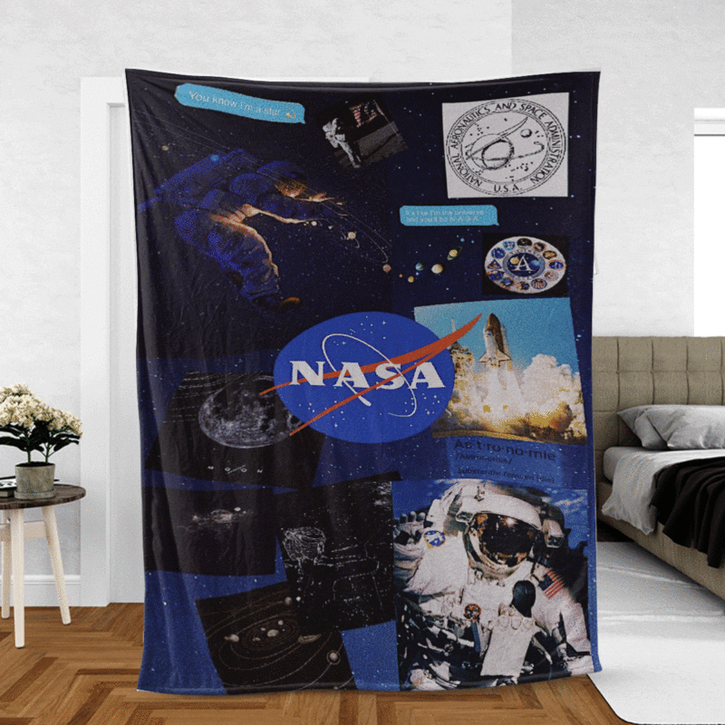 Nasa Houston Space Apollo Astronaut We Have A Present Ver8 Gifts Lover