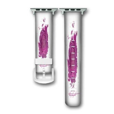 Nicki Minaj The Pinkprint Custom Apple Watch Band Genuine Wrist Band Replacement