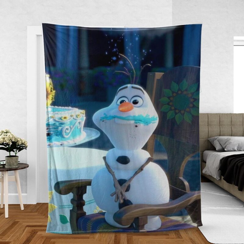 Olaf Gift For Fan