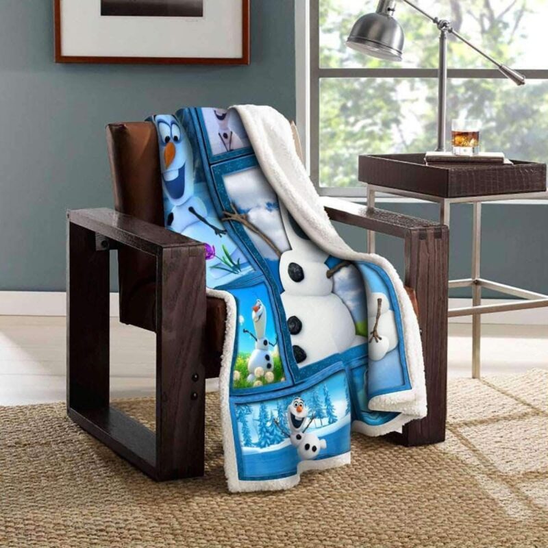 Disney Inspired Soft Cozy Comfy Throw Fleece