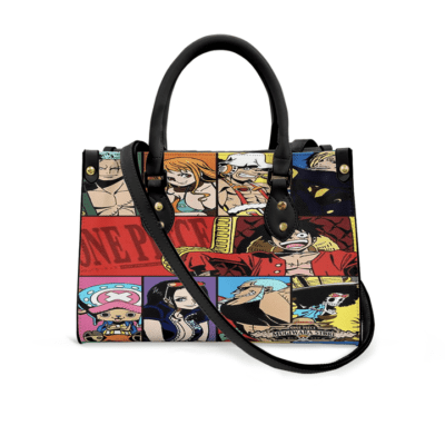 One Piece Anime Lover Fashion Lady Handbag LHB481