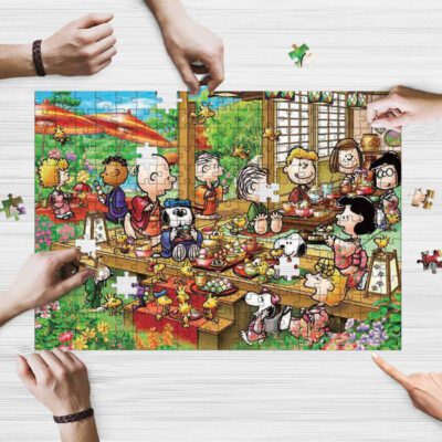 Snoopy The Peanuts Fan Gift