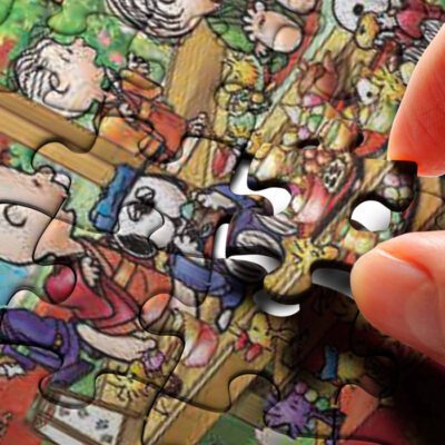 Snoopy The Peanuts Lover Gift