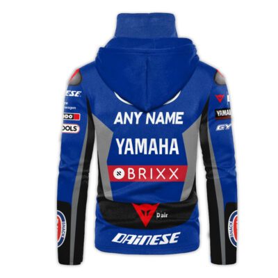 Pata Yamaha Motogp Racing Brixx Dainese Gaiter Hoodie 720 2 Pata Yamaha Motogp Racing Brixx Dainese Gaiter Hoodie 720 2