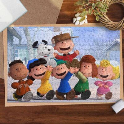 The Peanuts Fans Gift
