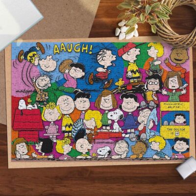 Snoopy The Peanuts Fan Gift