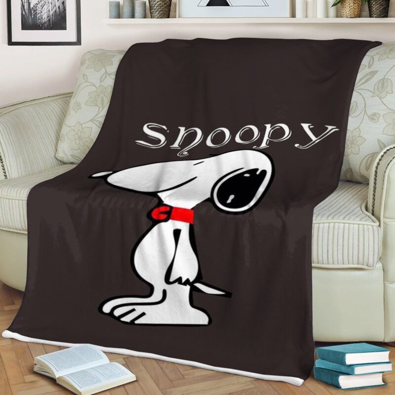 Peanuts Snoopy Sleep