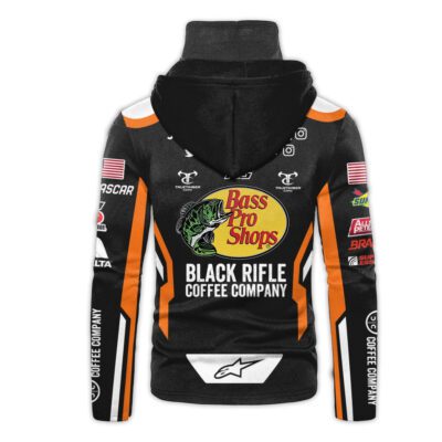 Personalized Bass Pro Shops Black Rifle Coffee Company Gaiter Hoodie 761 2 Personalized Bass Pro Shops Black Rifle Coffee Company Gaiter Hoodie 761 2