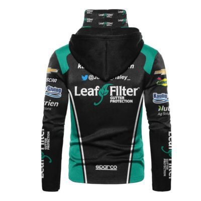 Personalized Kaulig Racing Leaf Filter Gutter Protection Gaiter Hoodie 788 2 Personalized Kaulig Racing Leaf Filter Gutter Protection Gaiter Hoodie 788 2