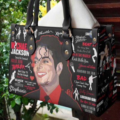 Michael Jackson Handbag