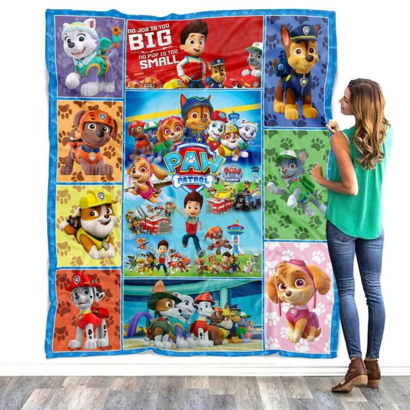 Personalized Paw Patrol