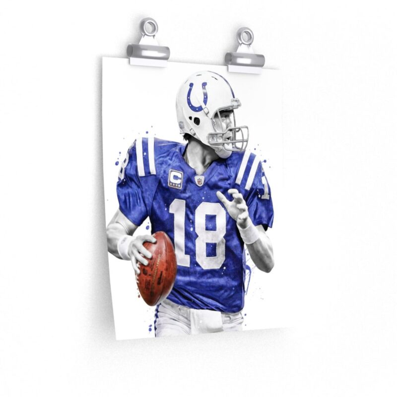 Football Print