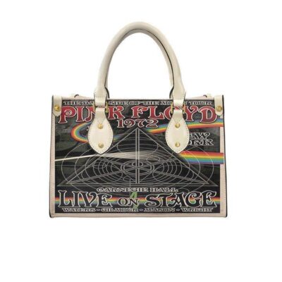Pink Floyd Music Band Fashion Lady Handbag LHB793 2 Pink Floyd Music Band Fashion Lady Handbag LHB631 2