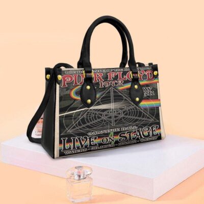Pink Floyd Music Band Fashion Lady Handbag LHB793 3 Pink Floyd Music Band Fashion Lady Handbag LHB631 3