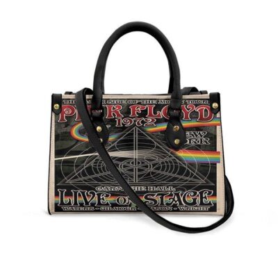 Pink Floyd Music Band Fashion Lady Handbag LHB793 4 Pink Floyd Music Band Fashion Lady Handbag LHB631 4