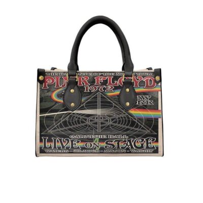 Pink Floyd Music Band Fashion Lady Handbag LHB793 5 Pink Floyd Music Band Fashion Lady Handbag LHB631 5
