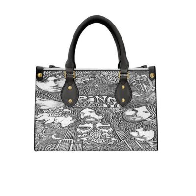 Pink Floyd Music Band Fashion Lady Handbag LHB632 2 Pink Floyd Music Band Fashion Lady Handbag LHB632 2